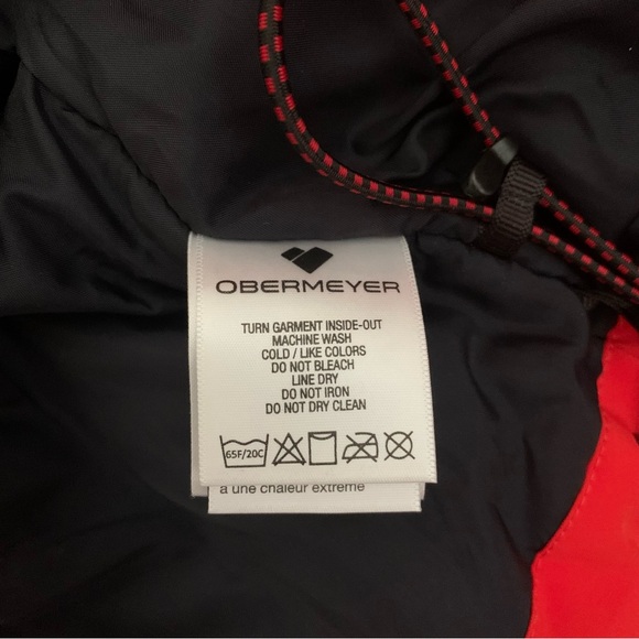 Obermeyer Foundation Jacket - Picture 14 of 16
